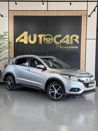 HONDA HR-V 1.8 16V FLEX EX 4P AUTOMÁTICO HONDA HR-V 1.8 16V FLEX EX 4P AUTOMÁTICO